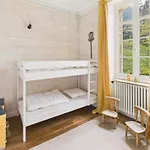 Grand Manoir Avec Terrasse Et Piscine Pour 10 סן-ליון-סור-ווזר