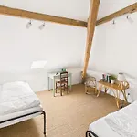 بيت للعطل Grand Manoir Avec Terrasse Et Piscine Pour 10 سان-ليون-سور-فيزير