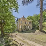 Grand Manoir Avec Terrasse Et Piscine Pour 10 *