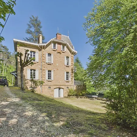 Grand Manoir Avec Terrasse Et Piscine Pour 12 Saint-Leon-sur-Vezere
