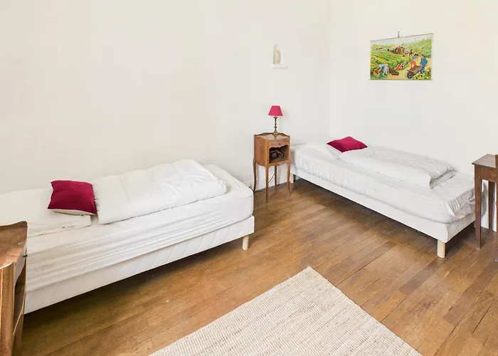 Grand Manoir Avec Terrasse Et Piscine Pour 10 度假居 *